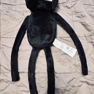 Minecraft Enderman Plush J!NX Black Stuffed Animal Toy 17"